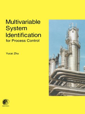 cover image of Multivariable System Identification For Process Control